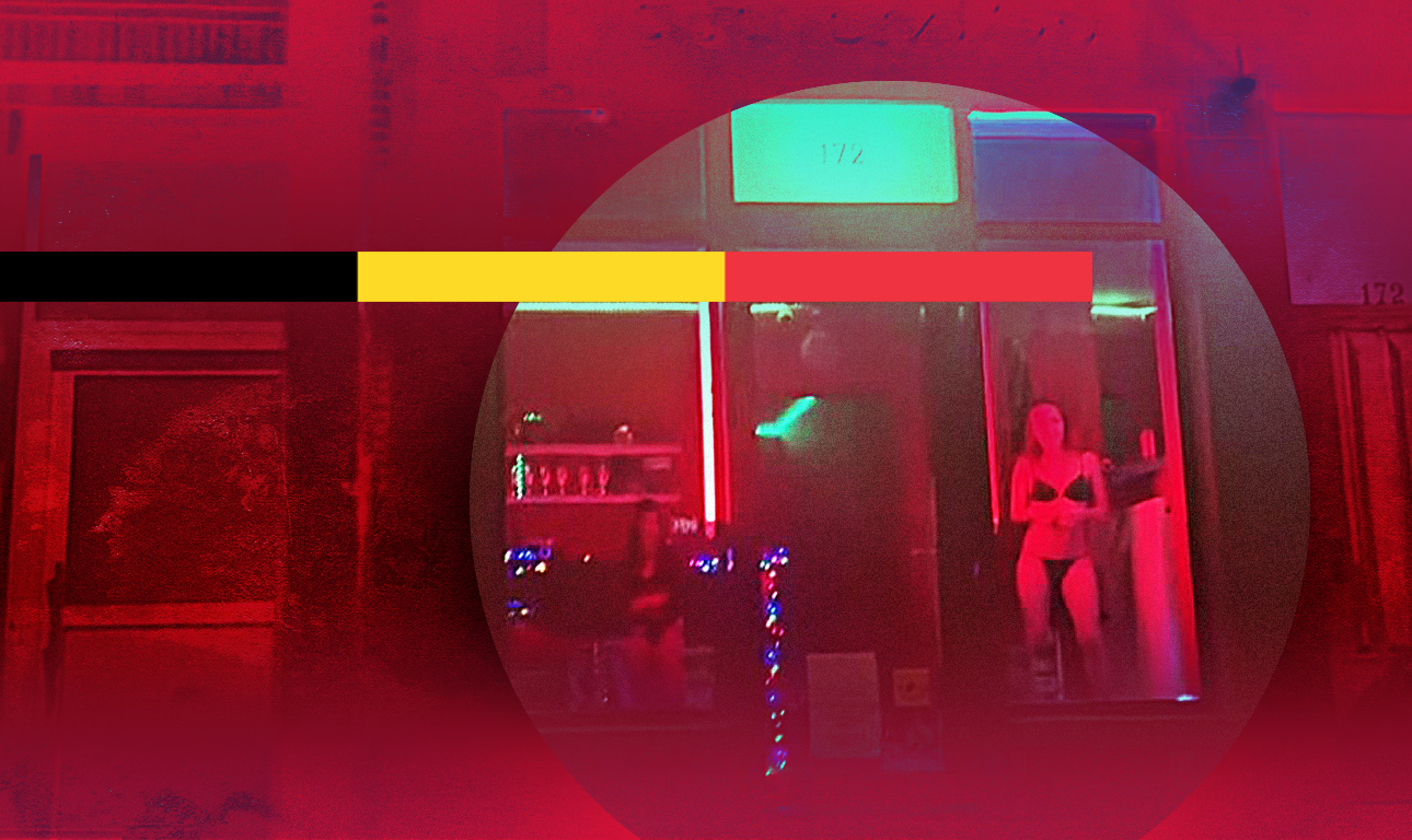 Βέλγιο: Πλήρη εργασιακά δικαιώματα και για τις ιερόδουλες