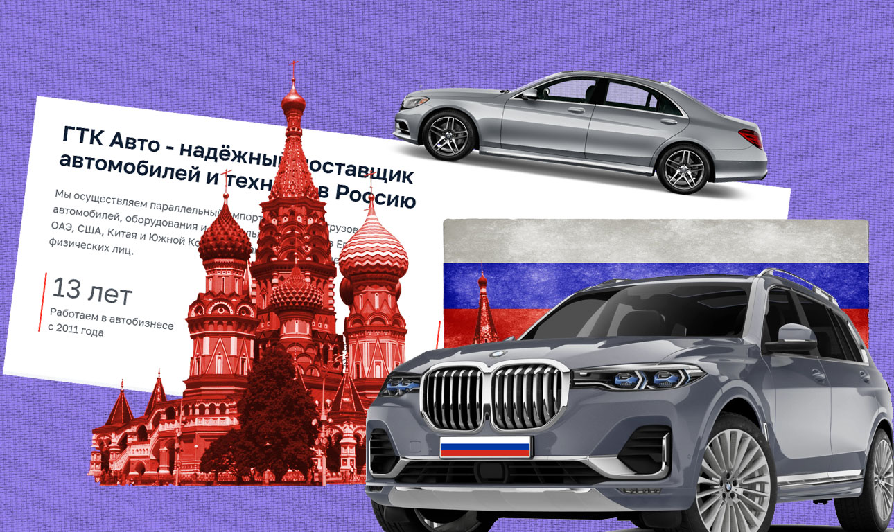 Πώς οι Ρώσοι αγοράζουν (ακόμη) BMW και Mercedes