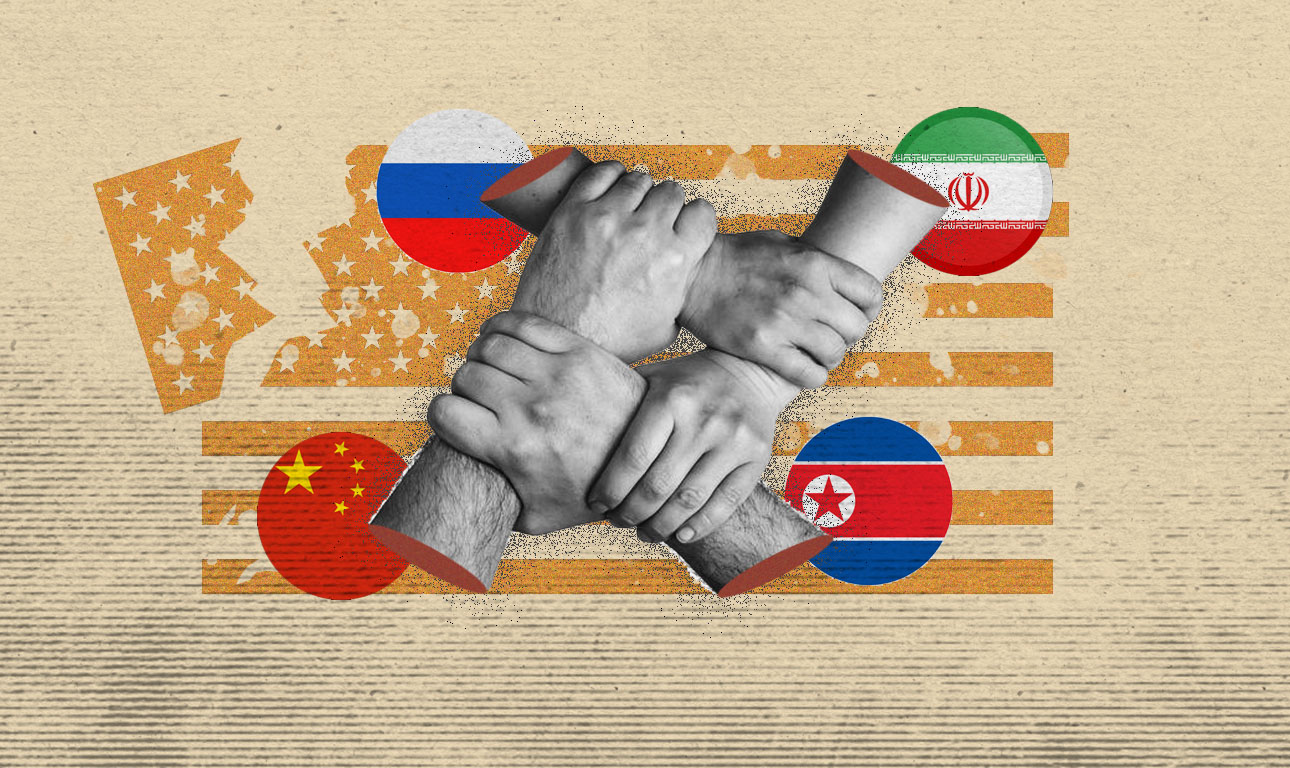 Πώς θα σπάσουν οι ΗΠΑ το «κουαρτέτο του χάους»;