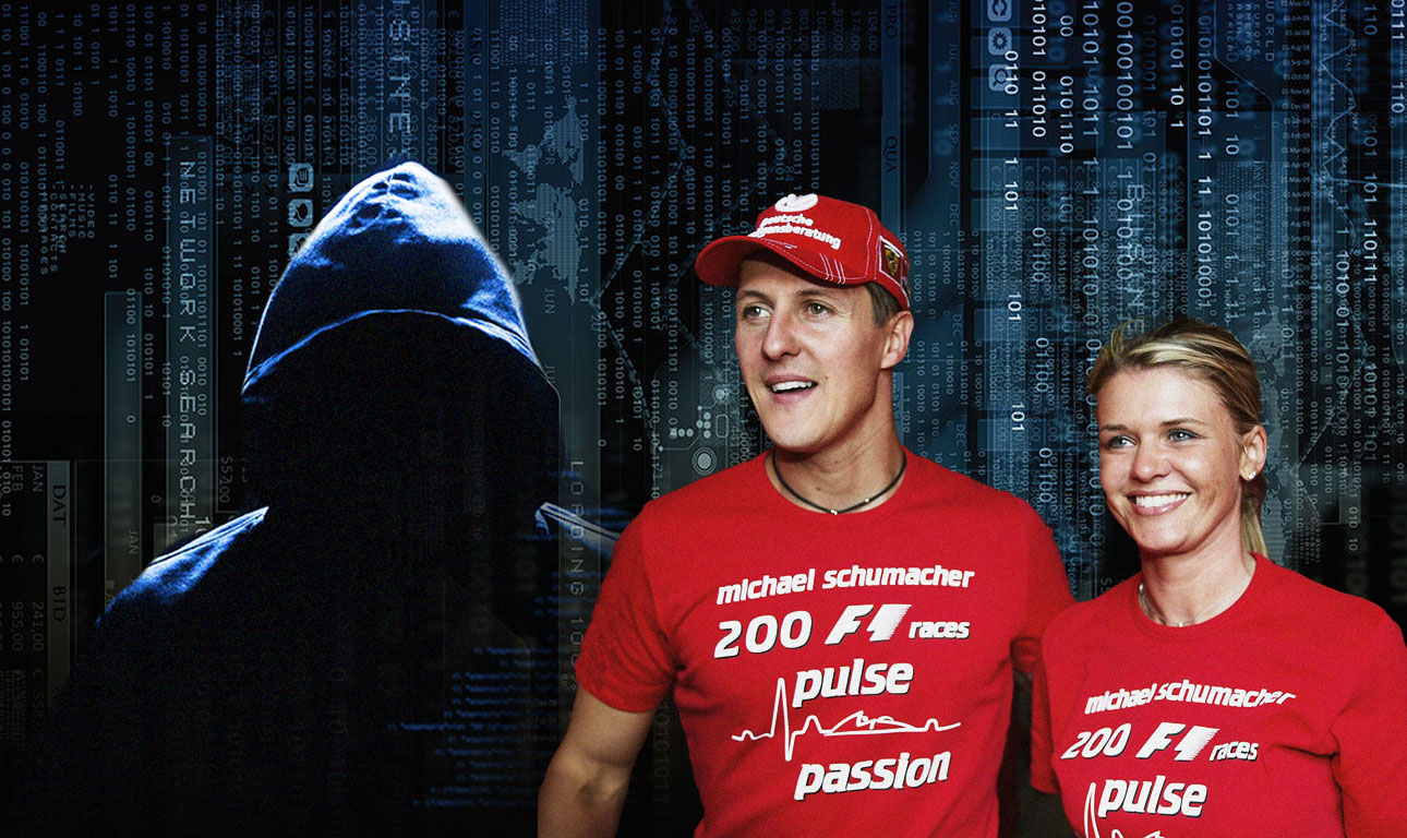 Σωματοφύλακας εκβίαζε την οικογένεια του Σουμάχερ με διαρροή φωτογραφιών του