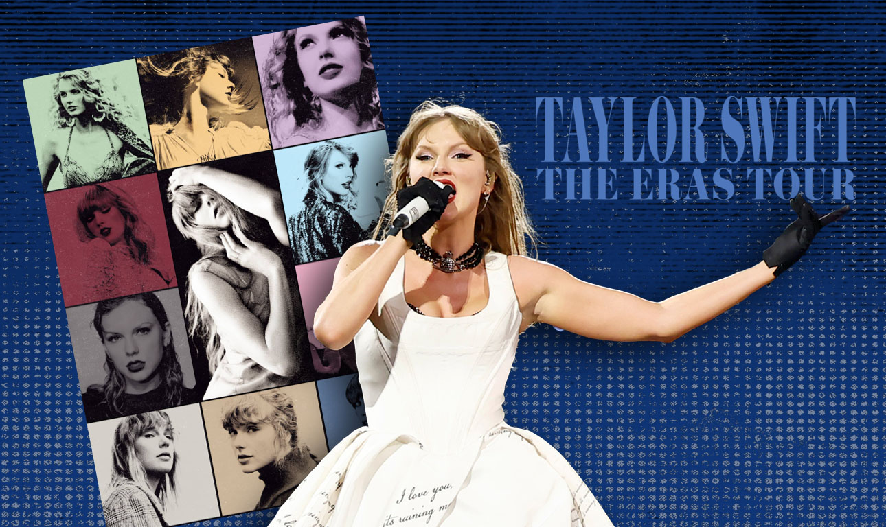 Το τέλος της «Eras Tour»: Ο θρίαμβος της Τέιλορ Σουίφτ σε αριθμούς