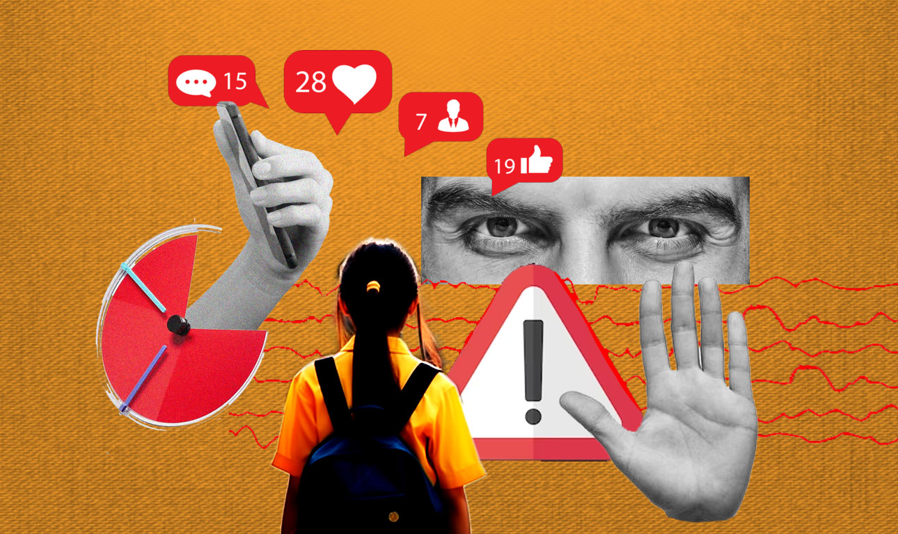 Οι έφηβοι, τα social media, το κράτος και οι γονείς