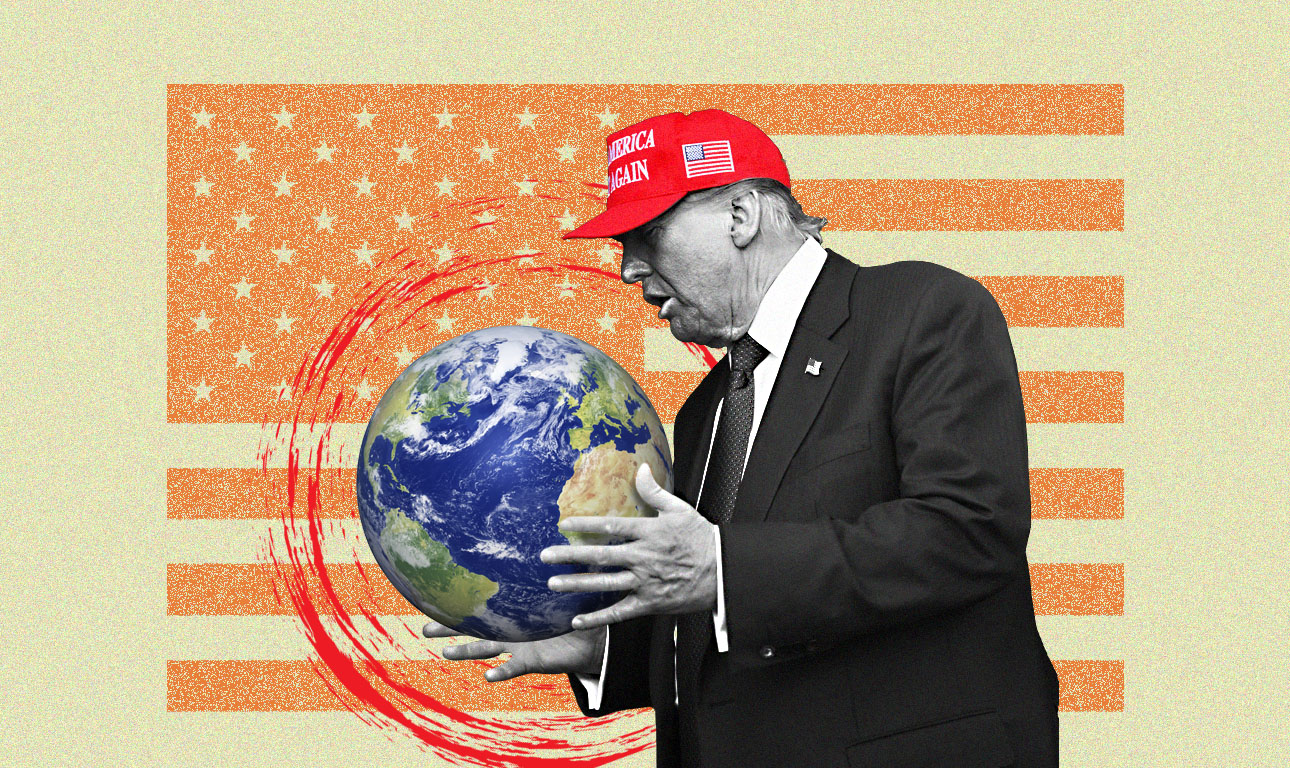 Πώς ο Τραμπ αλλάζει τον κόσμο πριν καν ορκιστεί