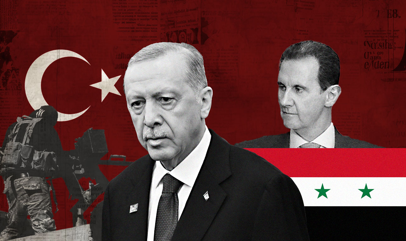 Η επίθεση των ανταρτών ενισχύει την επιρροή της Τουρκίας στη Συρία