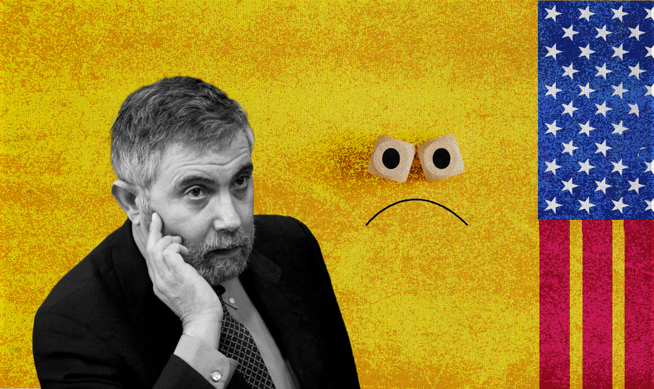 Πολ Κρούγκμαν: Αποχωρώ αλλά αισιοδοξώ