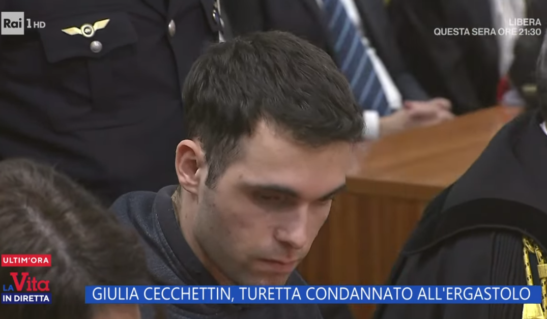 Ισόβια στον δράστη της γυναικοκτονίας που συντάραξε την Ιταλία