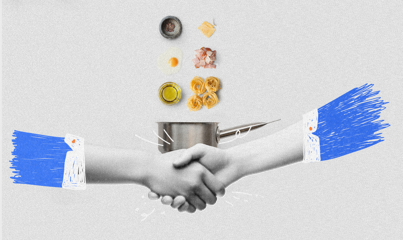 Ρώμη: «Σύμφωνο της καρμπονάρα» για χαμηλές τιμές στα εστιατόρια