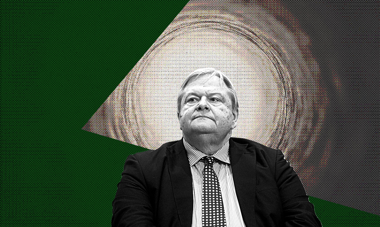 Ο statesman Βενιζέλος και η κρίση της δυτικής δημοκρατίας