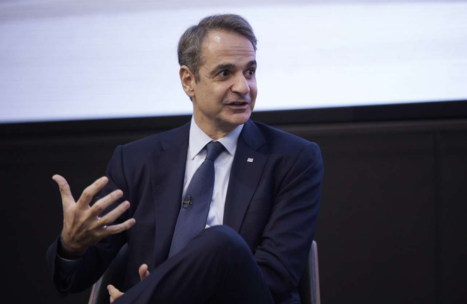 Μητσοτάκης: «Η στήριξη της οικογένειας ήταν και παραμένει προτεραιότητά μας»