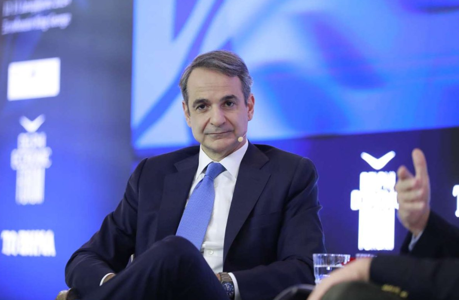 Μητσοτάκης: Κάνουμε σταθερά βήματα προόδου