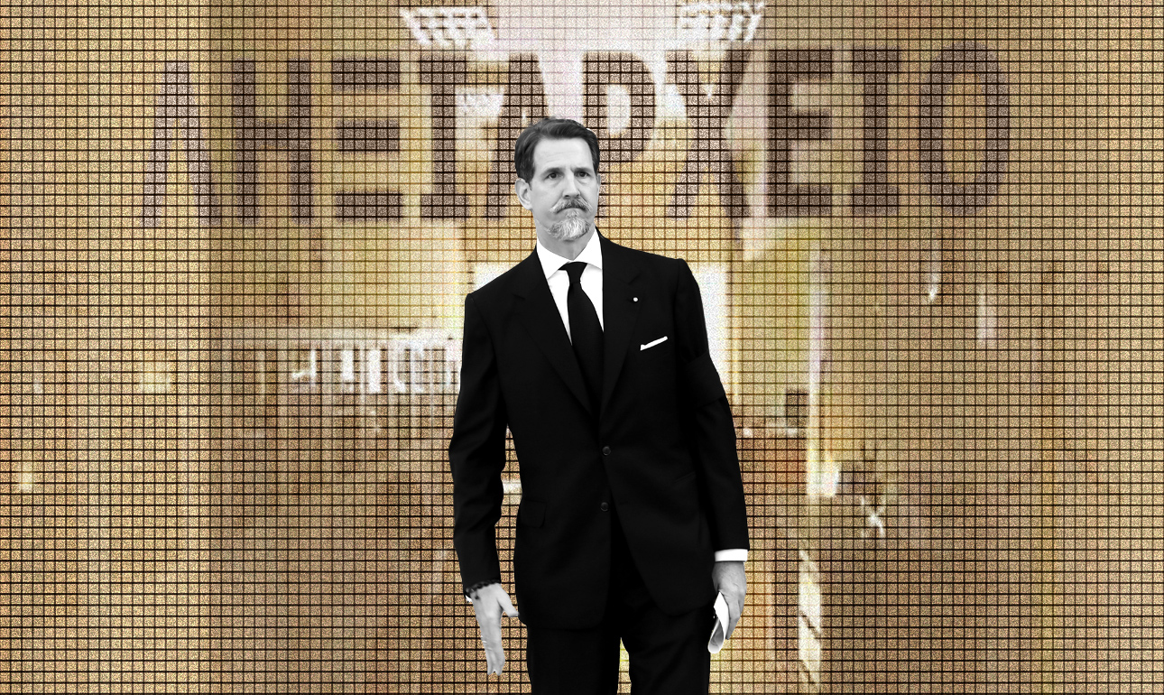 Παύλος Ντεγκρές, λοιπόν…