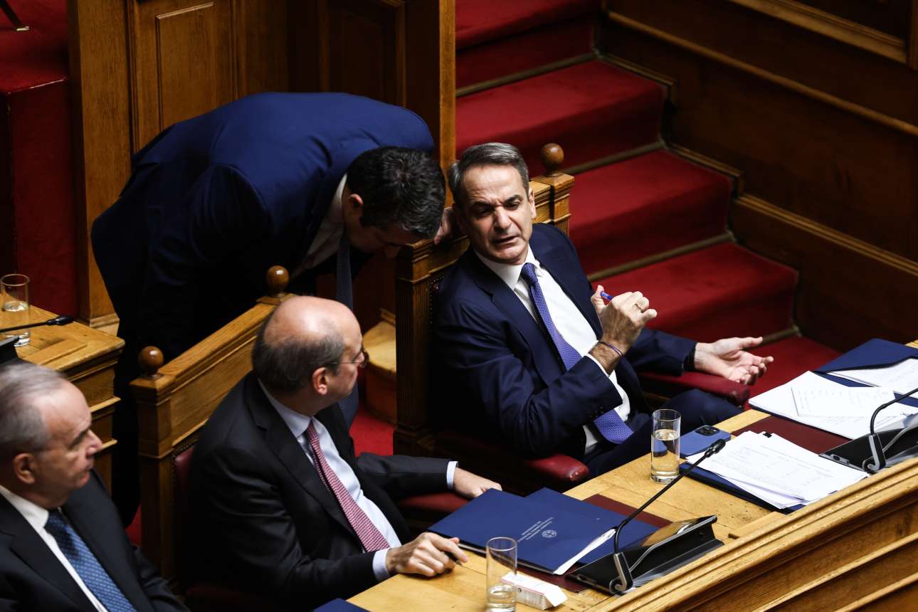 Opinion Poll: Πάνω από 30% η ΝΔ – διψήφιο προβάδισμα έναντι του ΠΑΣΟΚ