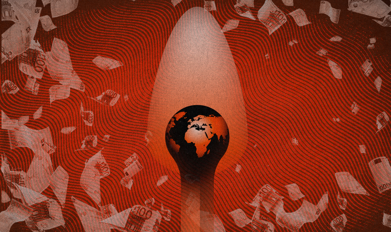 Πού πάει ο καπιταλισμός; Στον γκρεμό