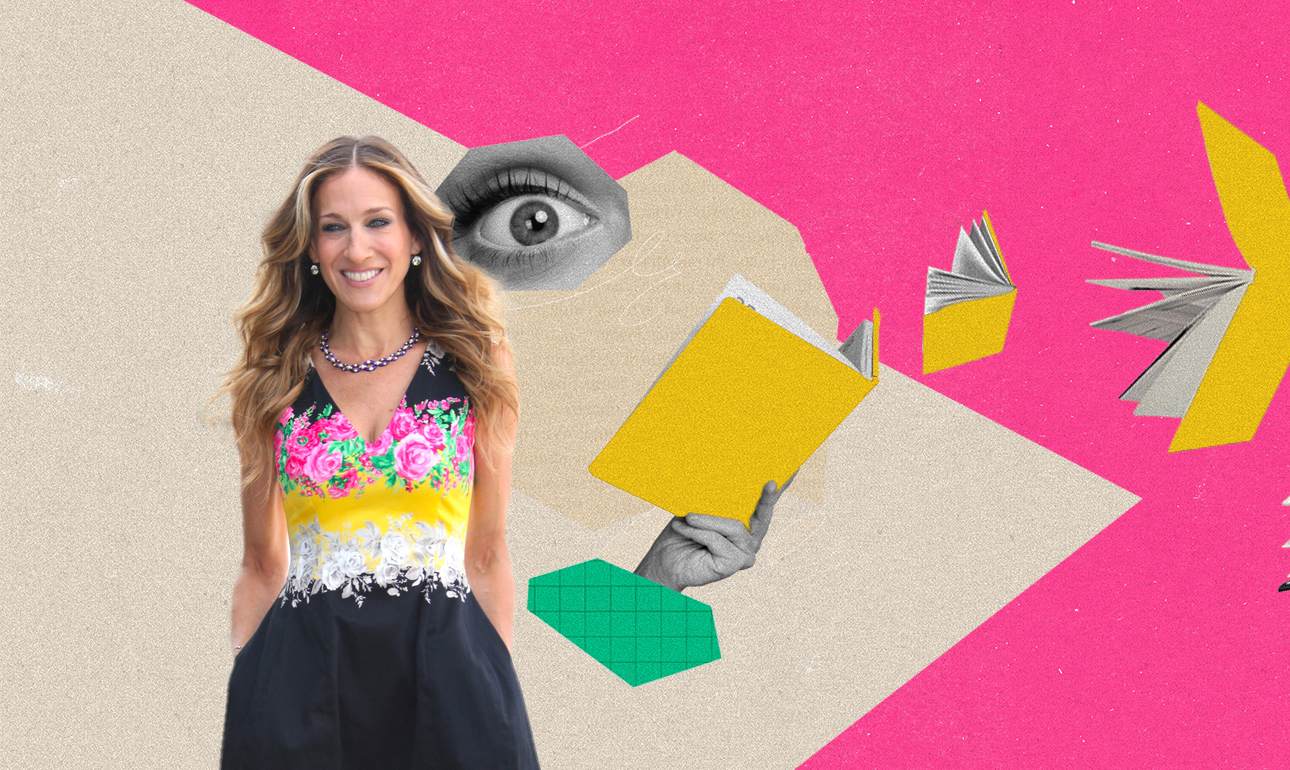 Σάρα Τζέσικα Πάρκερ: Από το «Sex and The City» στα βραβεία Βοοker