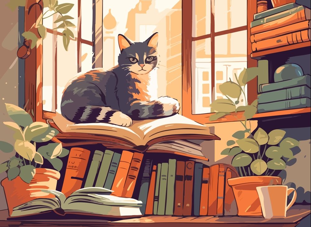 Γιατί η γάτα μαγνητίζει τους λογοτέχνες;