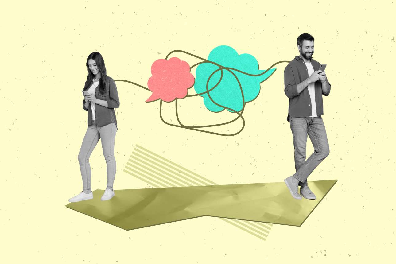 Τεχνητή Νοημοσύνη και στις εφαρμογές γνωριμιών