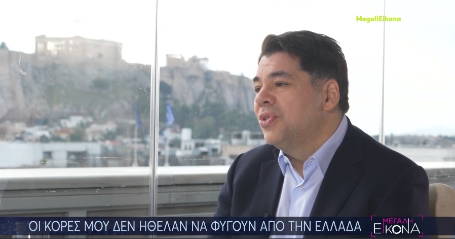 Τσούνης: Φεύγω, αλλά δεν σας εγκαταλείπω – η κατάσταση στο Αιγαίο είναι ήρεμη τώρα