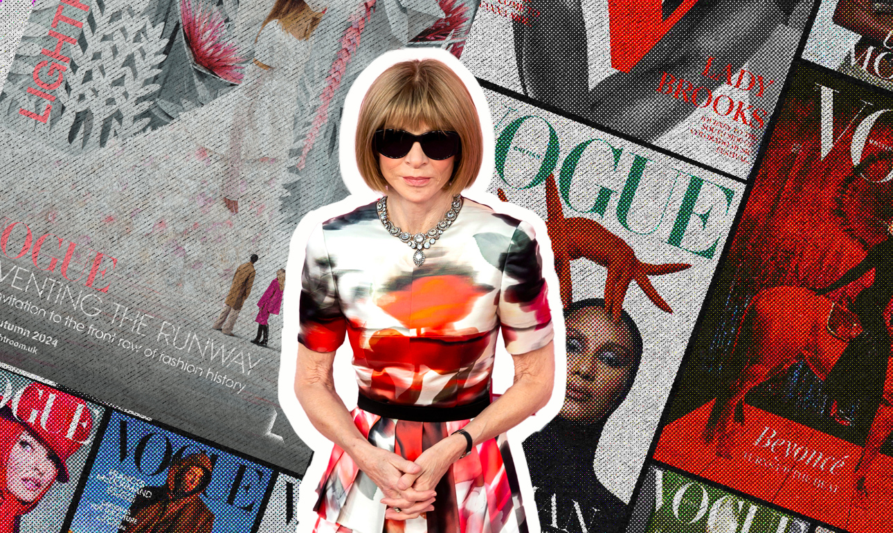 Μόδα: Μήπως ξεπεράστηκε πια και η Vogue;