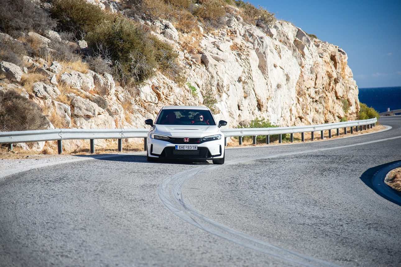 Ηλεκτρικό Type R; Τι λέει η Honda;