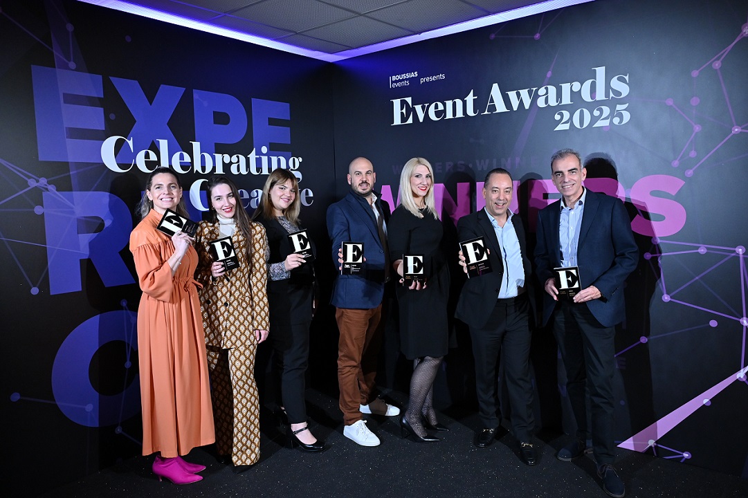 Σάρωσε ο ΟΠΑΠ στα Event Awards 2025