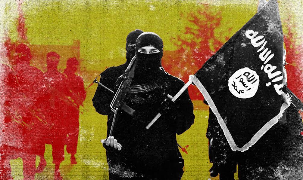 Πώς το Ισλαμικό Κράτος βγήκε από τη χειμερία νάρκη