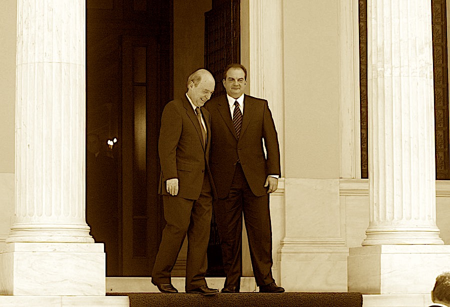 Ο Σημίτης και η σημασία του οράματος