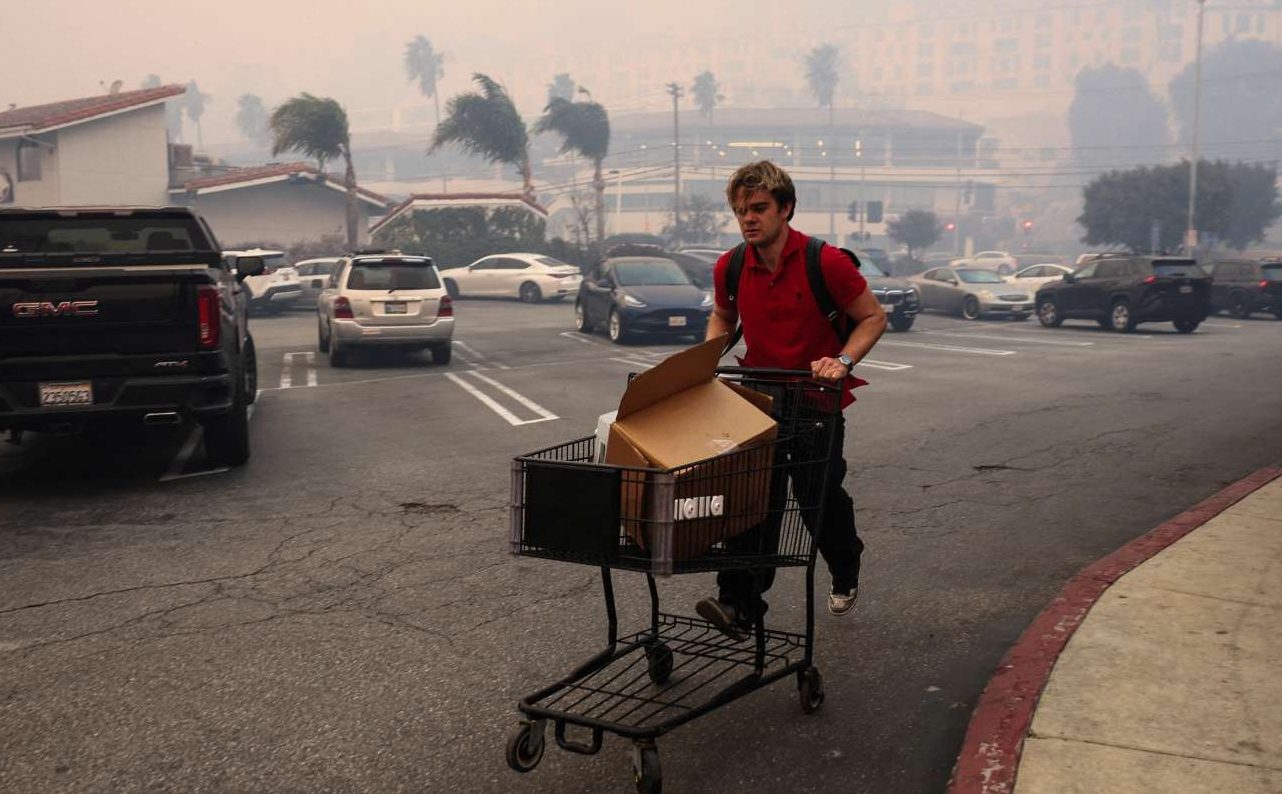 Λος Αντζελες: Οργή μετά από λάθος συναγερμό για εκκένωση σε όλη την κομητεία