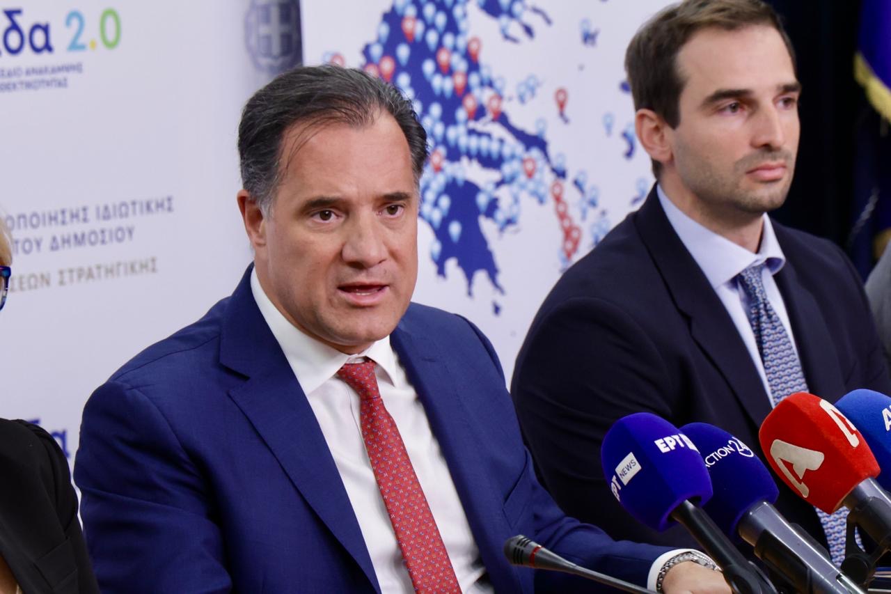 Γεωργιάδης: Οι τρεις πρώτες παρεμβάσεις για τα φαρμακεία του ΕΟΠΥΥ