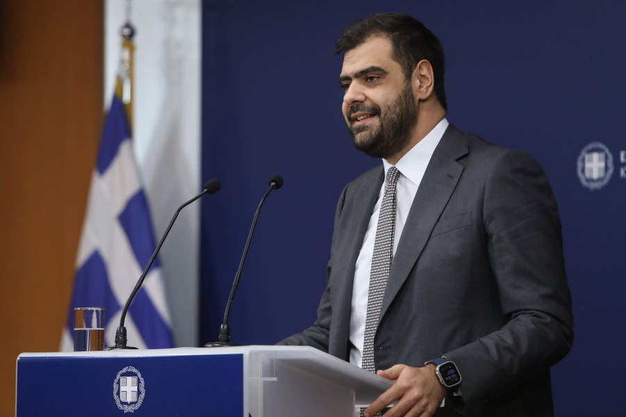 Μαρινάκης: Στηρίζεις ΠΑΣΟΚ, παίρνεις «πακέτο» ΣΥΡΙΖΑ, ΚΚΕ ή Νέα Αριστερά