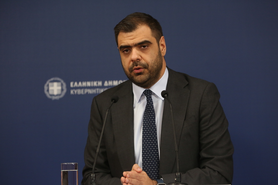 Μαρινάκης: Θα γίνει προ ημερησίας συζήτηση για τα Τέμπη – ο Πρωθυπουργός θα είναι παρών
