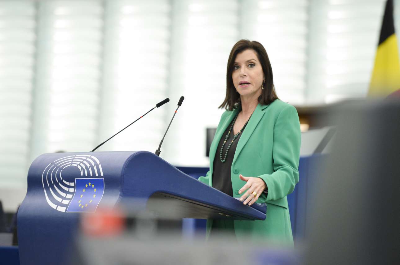 Πταισματοδίκης καλεί Αννα Μισέλ Ασημακοπούλου