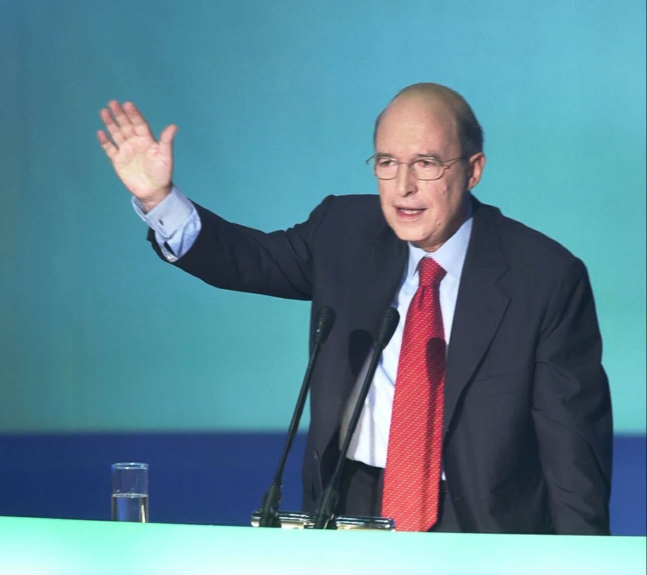 Τετραήμερο εθνικό πένθος για τον θάνατο του Κώστα Σημίτη