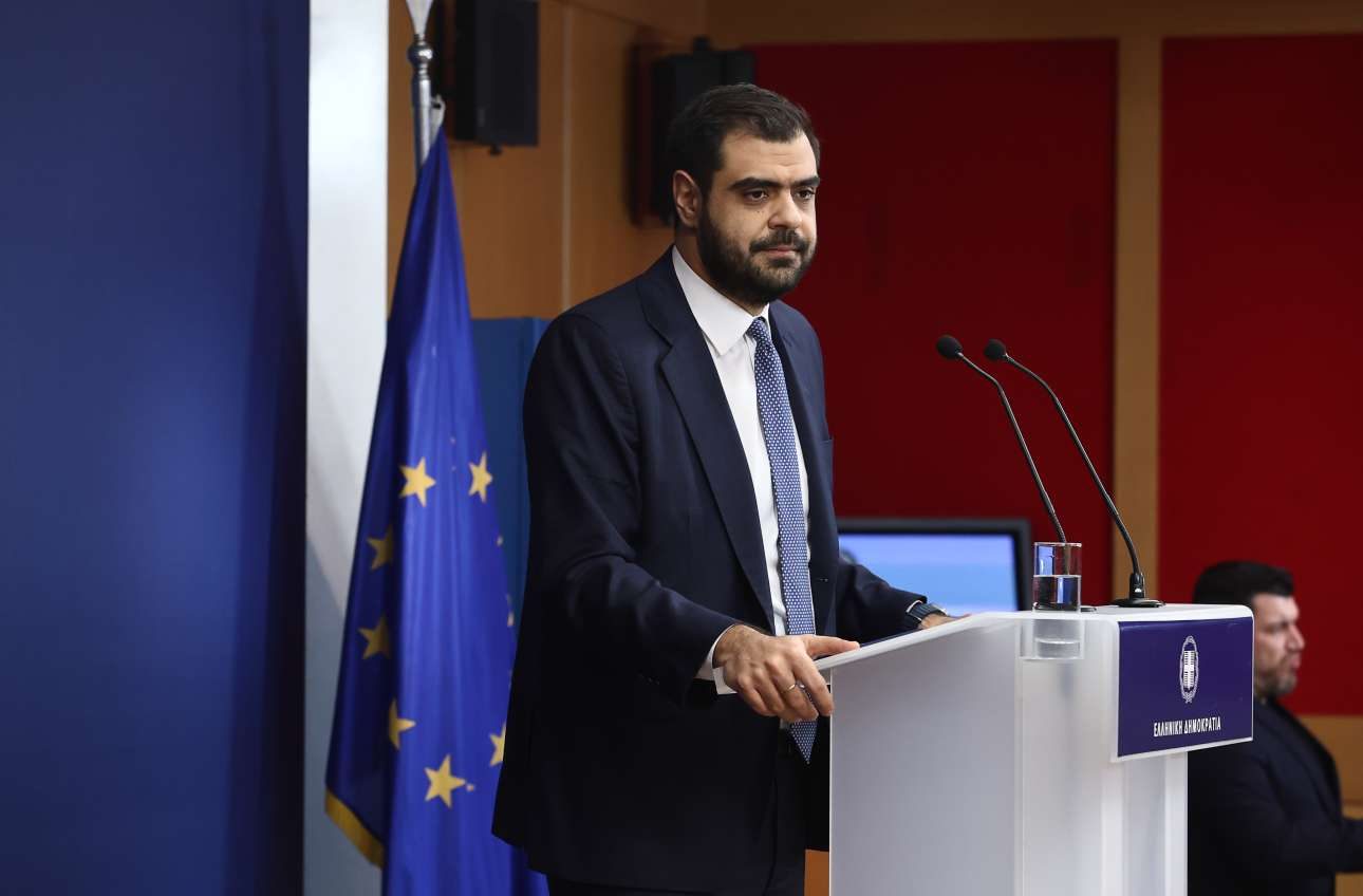 Μαρινάκης σε Τσίπρα: «Κρείττον του λαλείν το σιγάν»