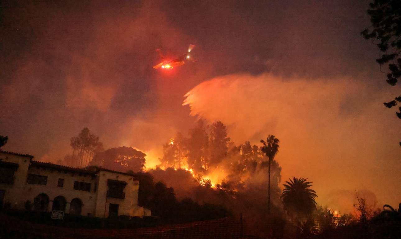 Το Χόλιγουντ πρωταγωνιστεί στη δική του καταστροφή