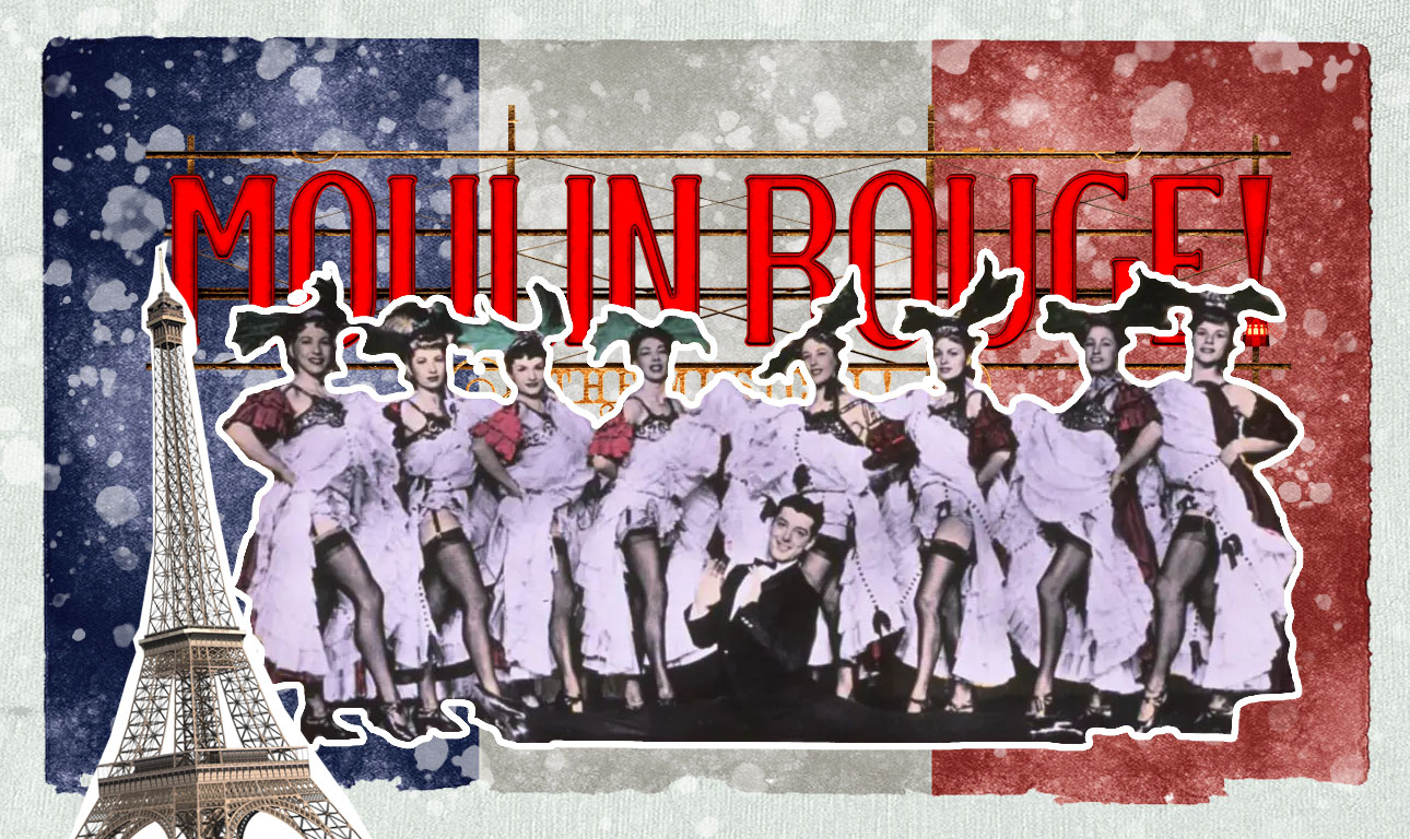 Το καν καν «χορεύει» στον κατάλογο Μνημείων Πολιτιστικής Κληρονομιάς της Γαλλίας