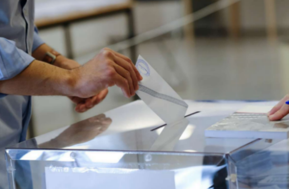 Ισχυρό προβάδισμα της ΝΔ δείχνουν οι πρώτες δημοσκοπήσεις του 2025