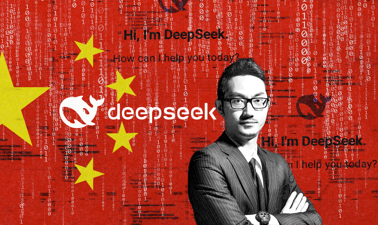 Το «καμάρι» του Πεκίνου: Ποιος είναι ο «κύριος DeepSeek», Λιανγκ Γουενφένγκ