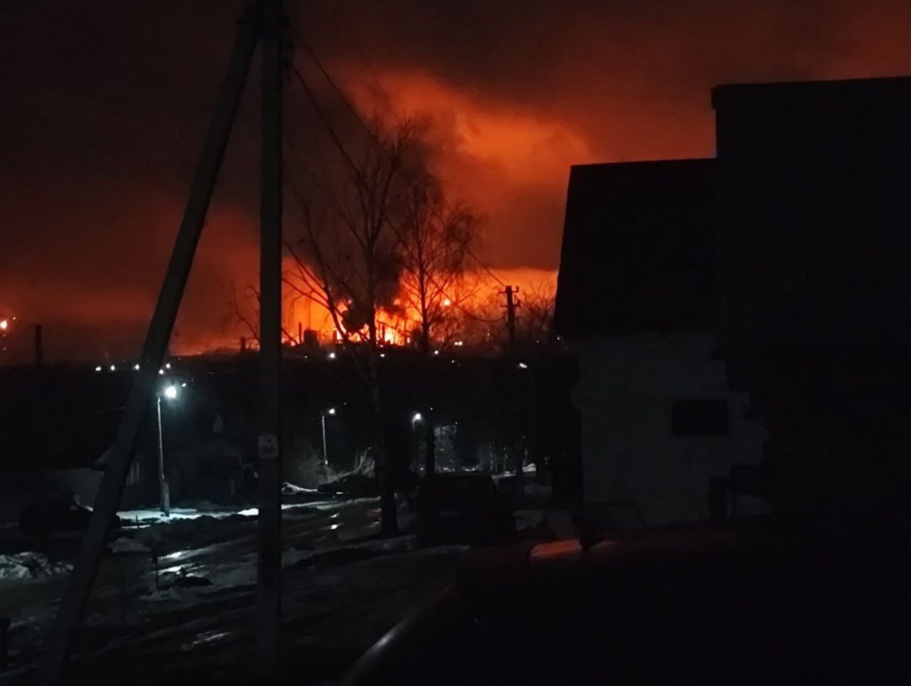 Οι Ουκρανοί έβαλαν στόχο πυρηνικό εργοστάσιο – 104 drones εναντίον ρωσικών υποδομών