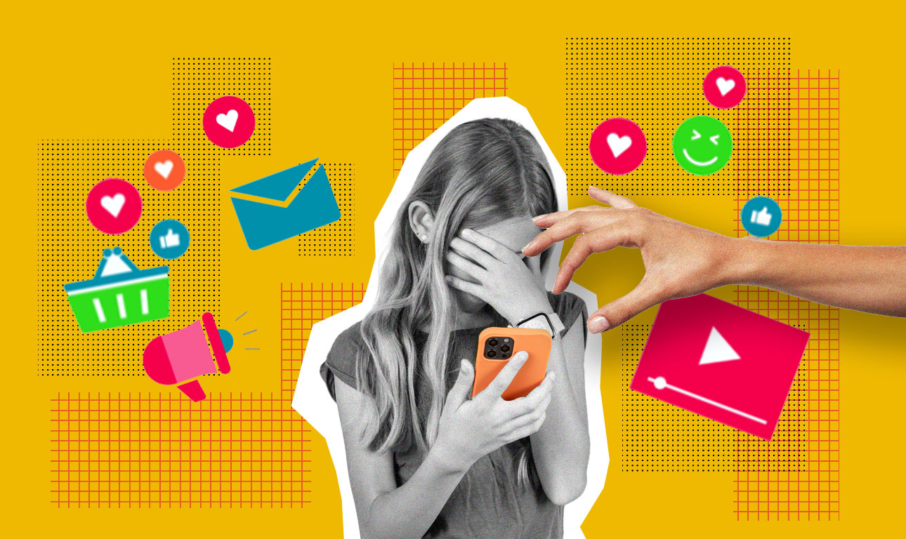 Να σώσουμε τα παιδιά μας από τον εθισμό του κινητού