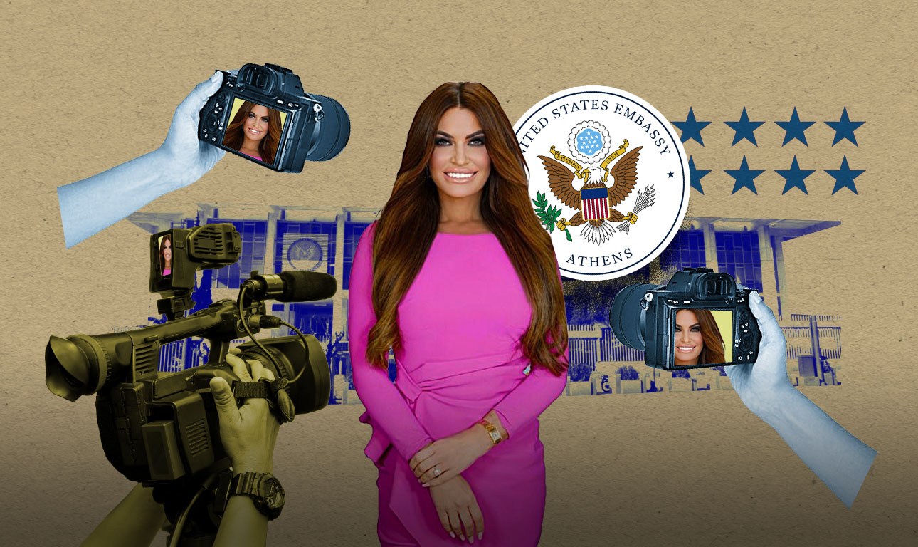 Περιμένοντας την Κίμπερλι