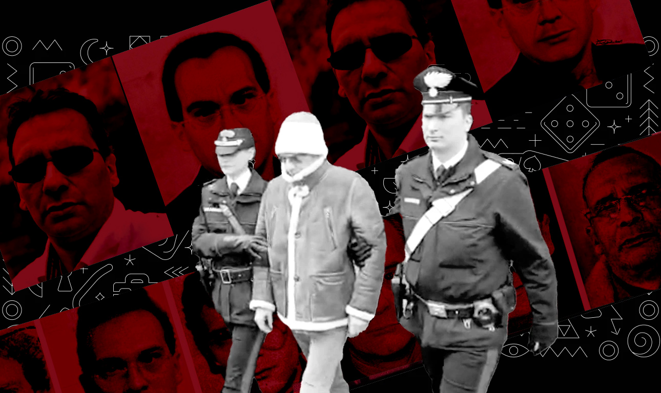 Το κρυφό ημερολόγιο ενός νάρκισσου αρχιμαφιόζου