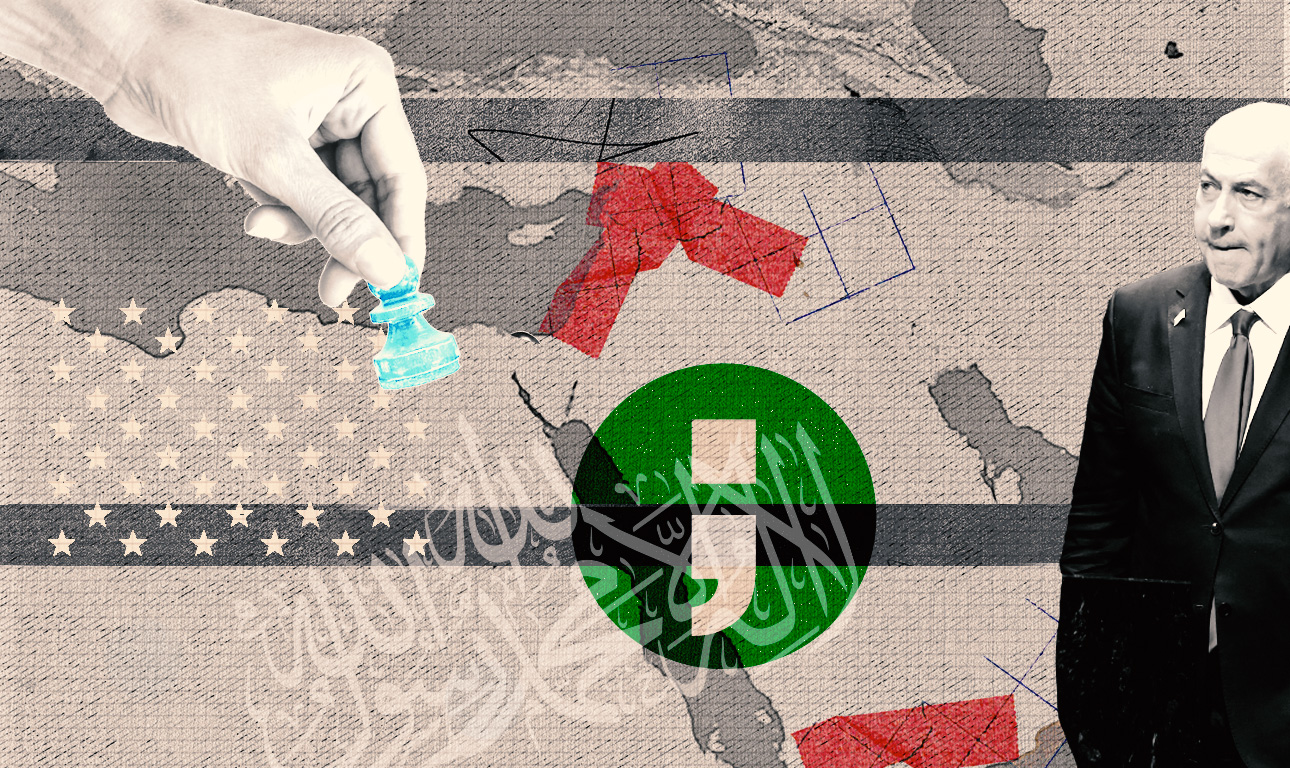 Τα πέντε μέτωπα στη νέα Μέση Ανατολή