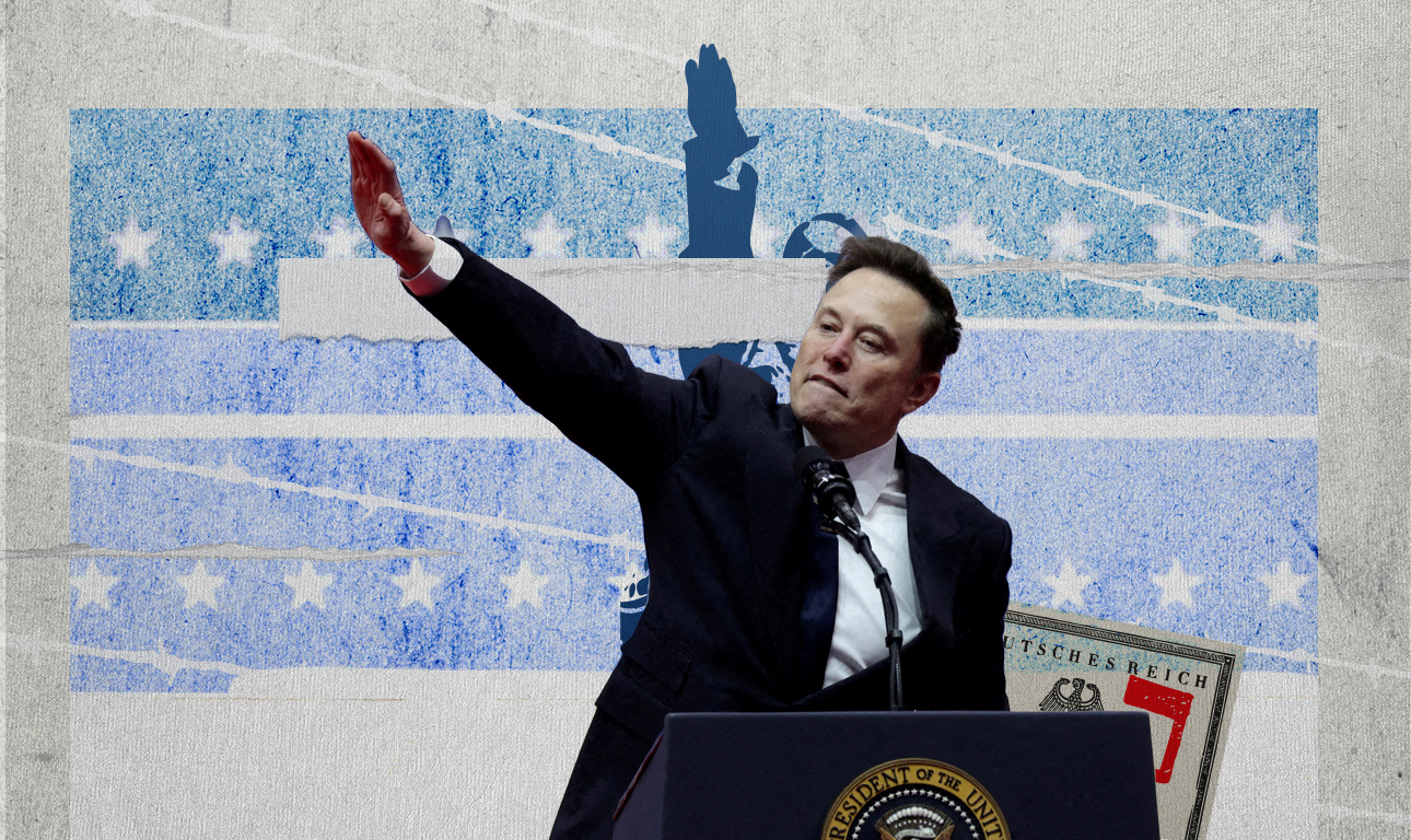 Η χειρονομία που προσβάλλει την Αμερική… ή μήπως όχι;