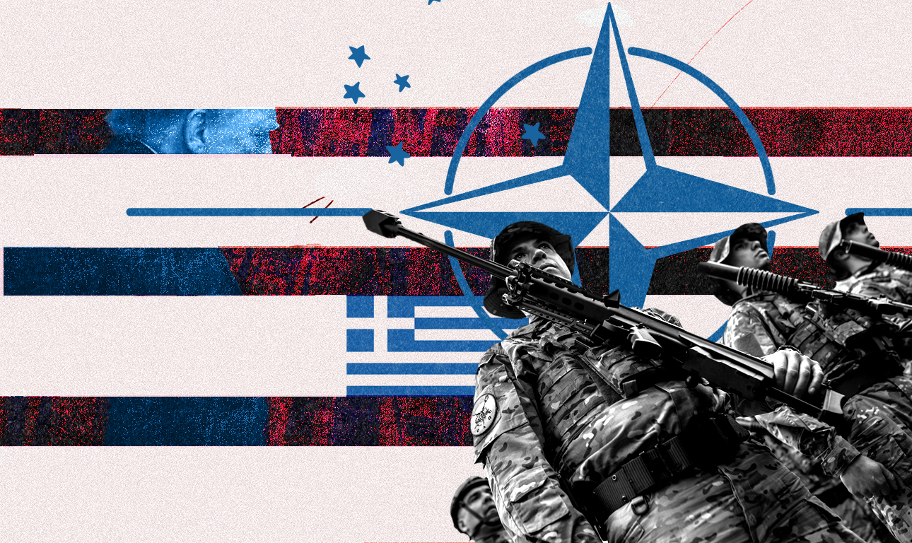 Ελλάδα: Ο «καλός στρατιώτης» του ΝΑΤΟ