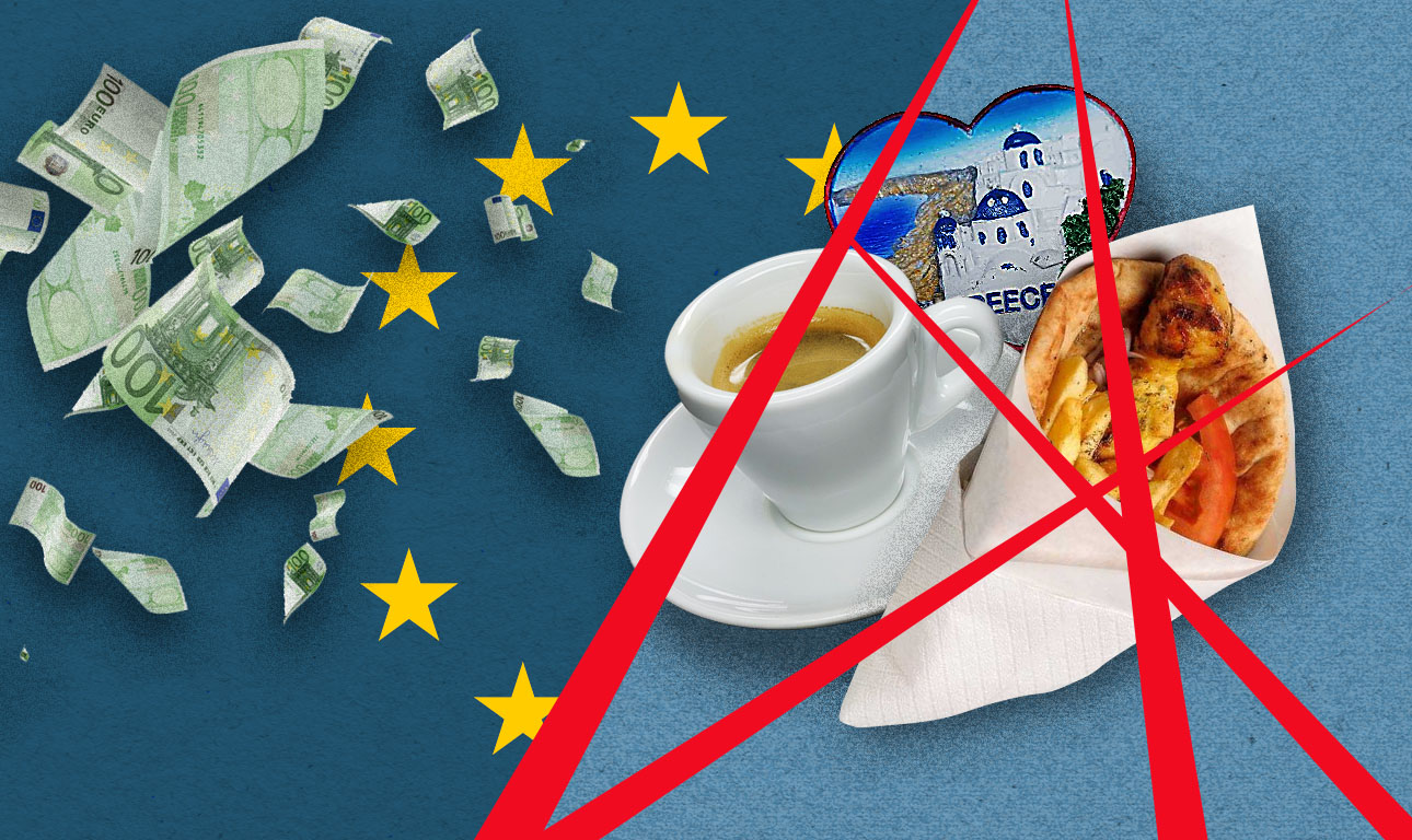 Ελλάδα, η χώρα της «επιχειρησούλας»