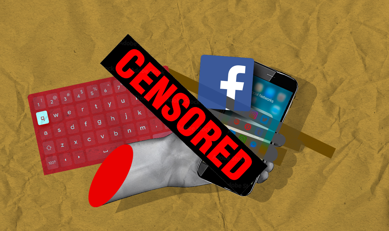 Η λογοκρισία και το Facebook