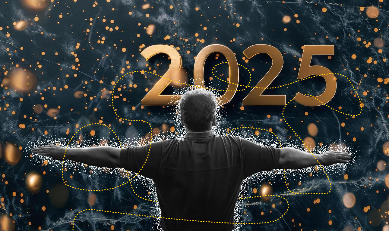 Να εκπλήξετε τον εαυτό σας το 2025