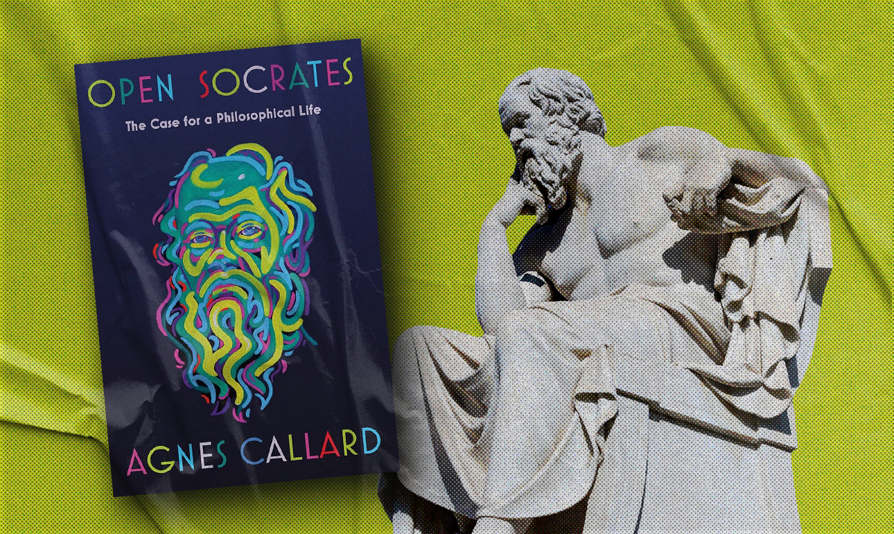 Το μυστικό της ευζωίας; Διαβάστε τον Σωκράτη