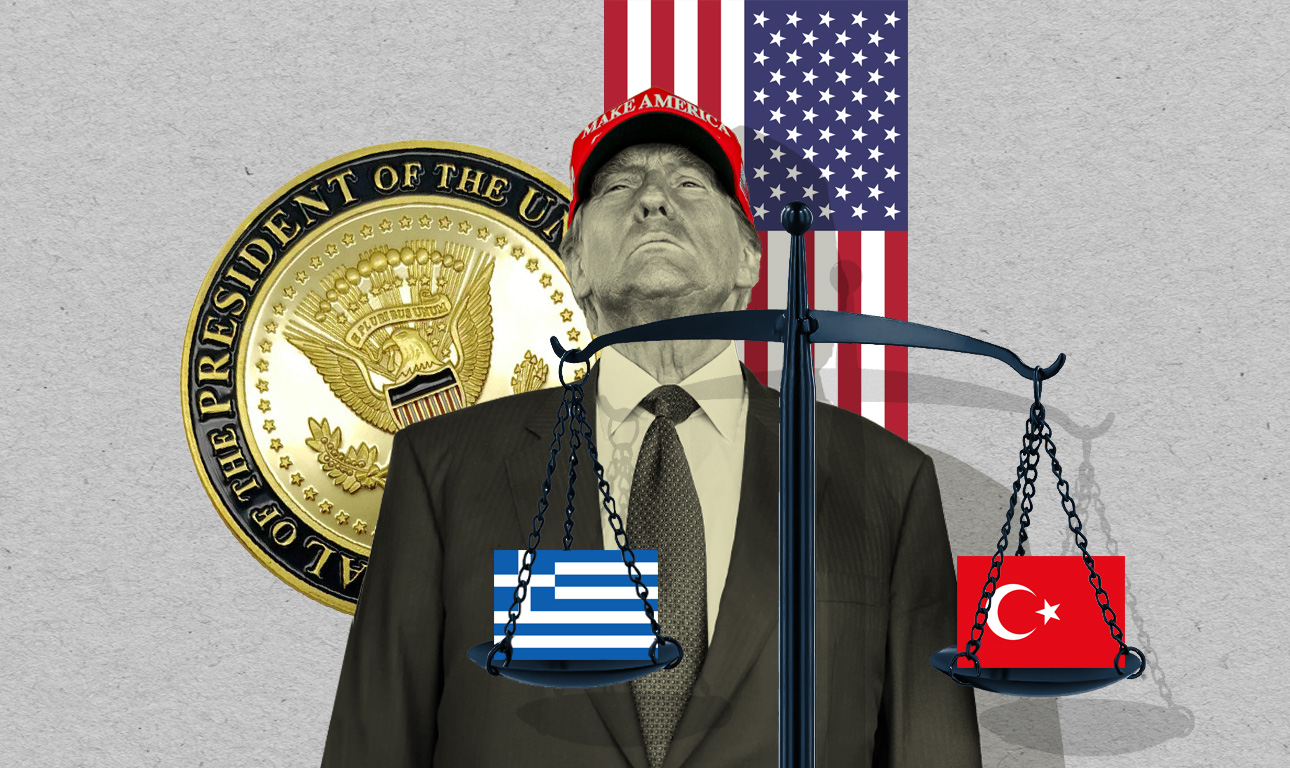 Αθήνα-Αγκυρα: Αναμονή και προσδοκίες στην εποχή Τραμπ