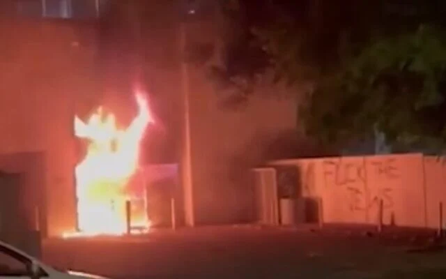 Αυστραλία: Επιδημία αντισημιτικών επιθέσεων – στις φλόγες παιδικός σταθμός